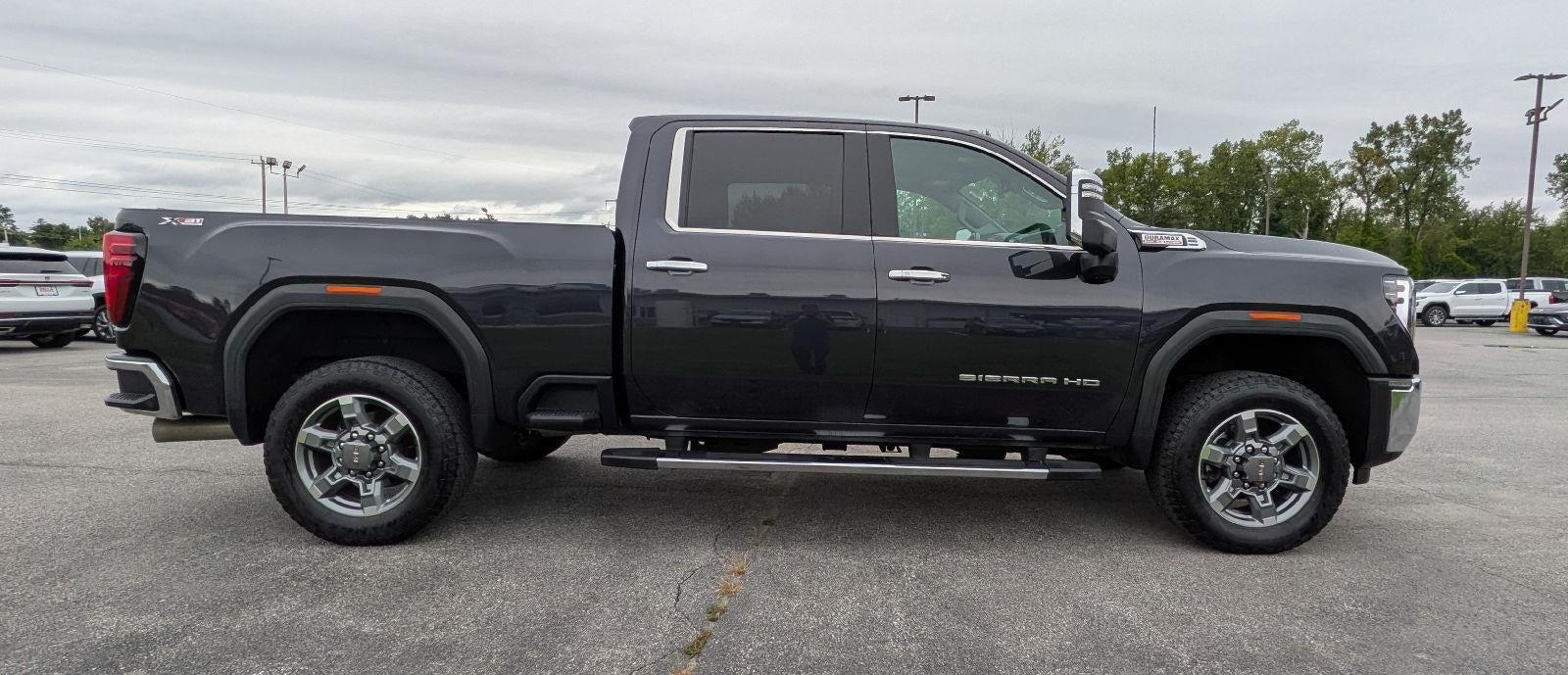 2025 GMC Sierra 2500 HD SLT