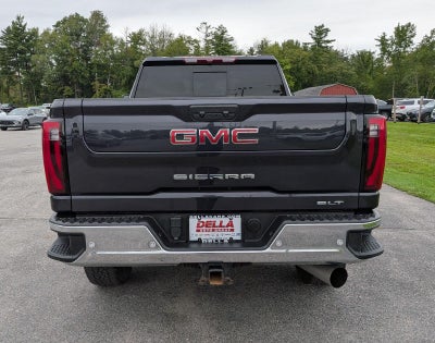 2025 GMC Sierra 2500 HD SLT