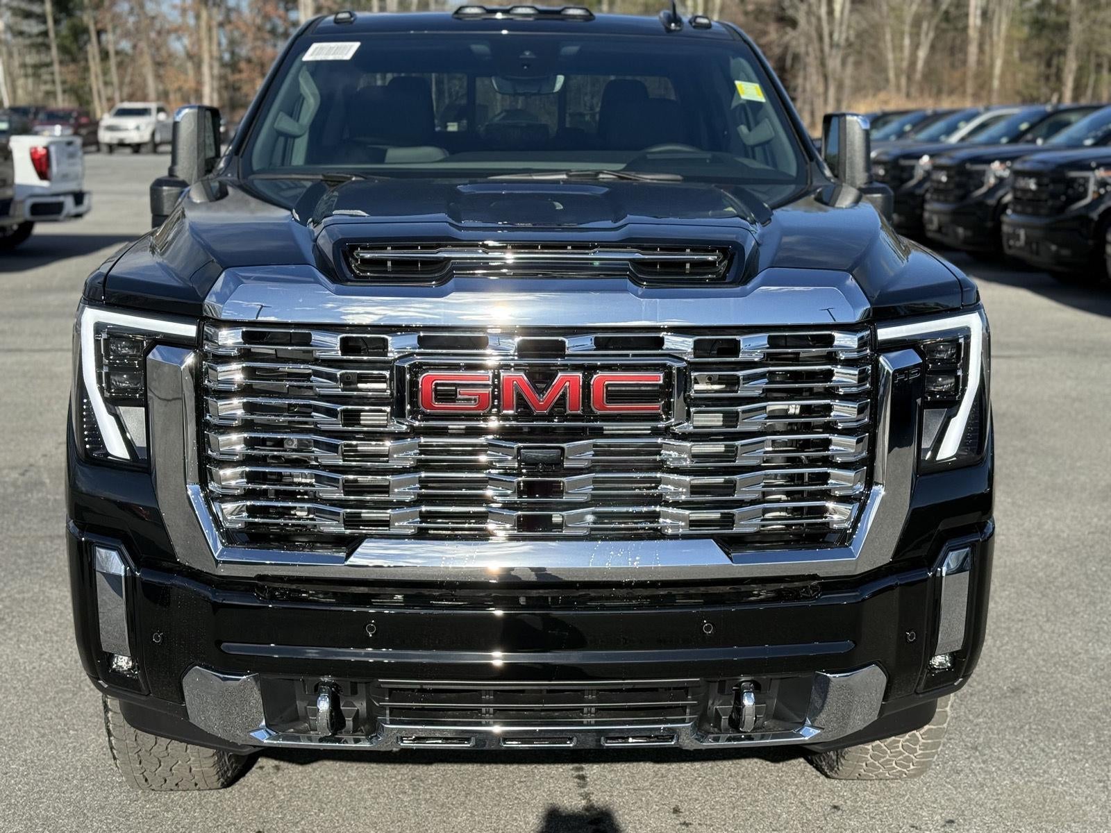 2026 GMC Sierra 2500 HD Denali