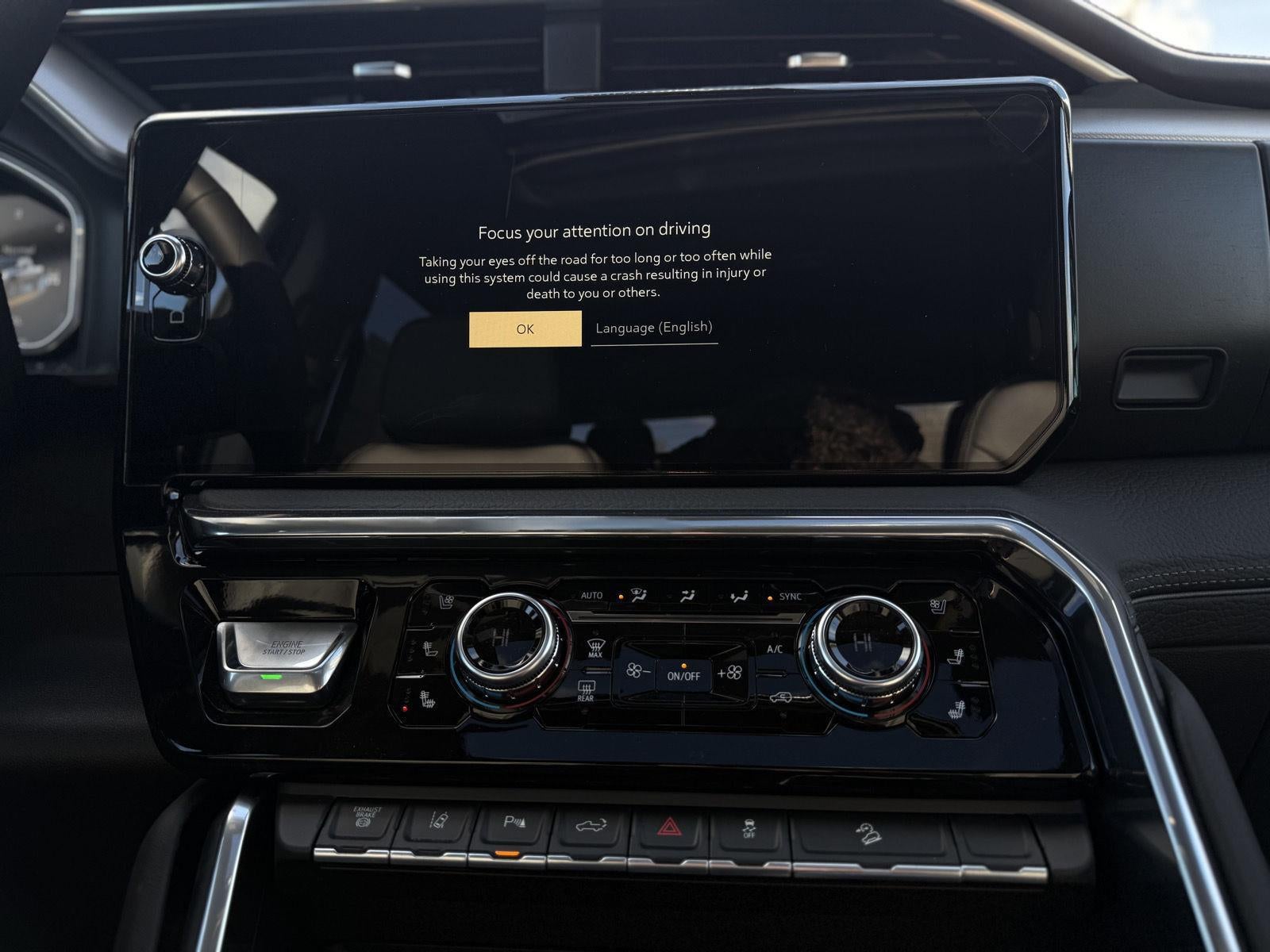 2026 GMC Sierra 2500 HD Denali