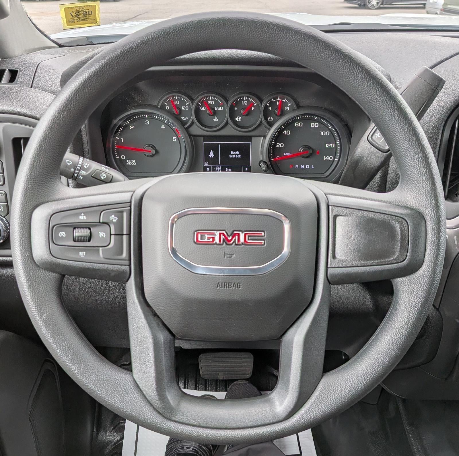 2026 GMC Sierra 3500 HD Pro