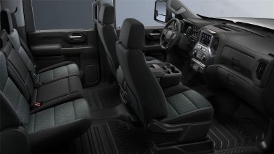 2026 GMC Sierra 3500 HD Pro