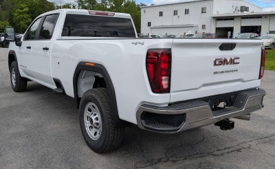 2026 GMC Sierra 3500 HD Pro
