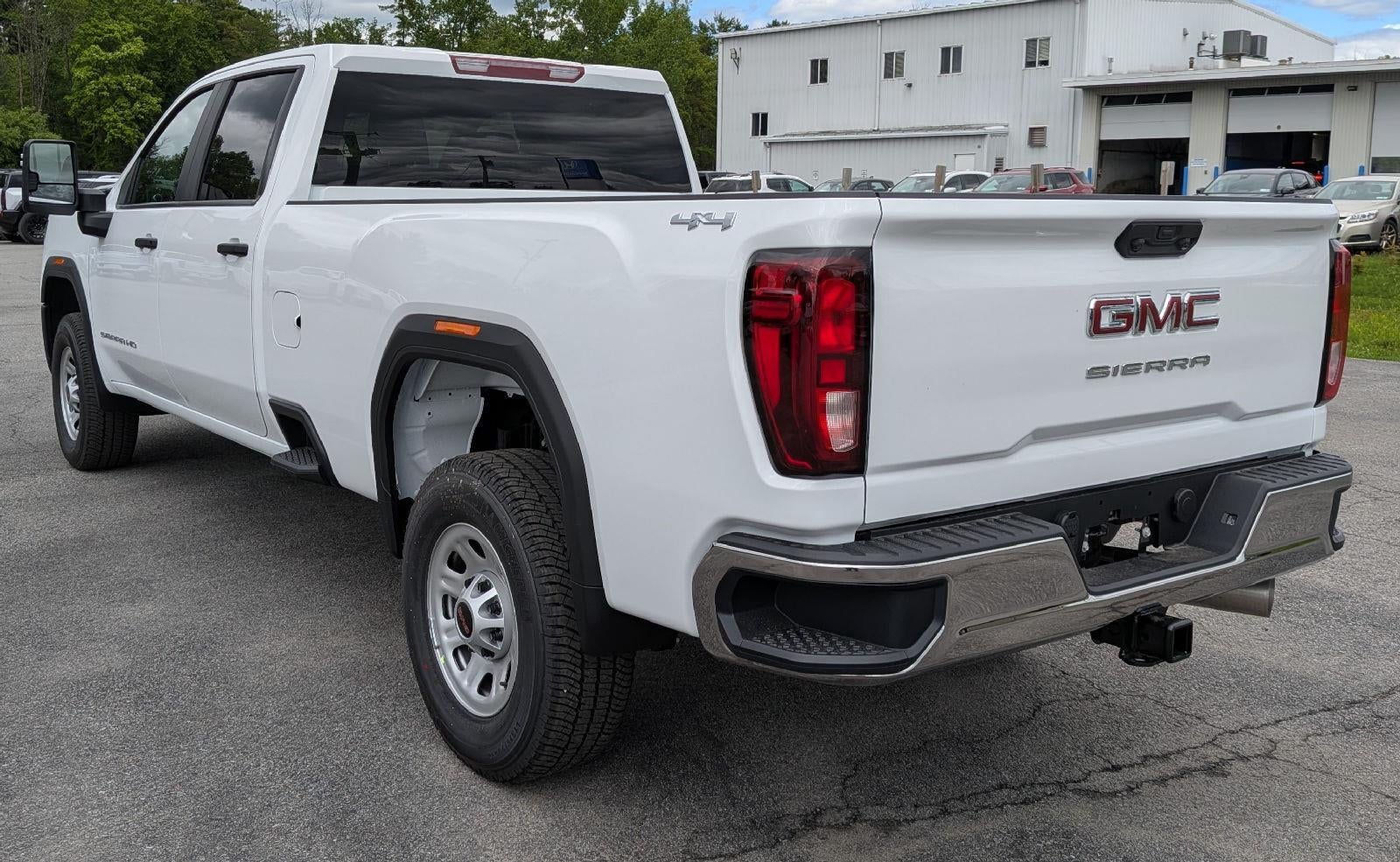 2026 GMC Sierra 3500 HD Pro