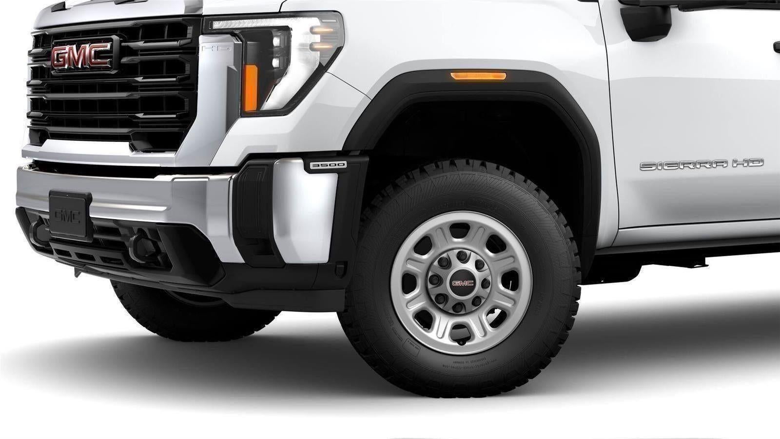 2026 GMC Sierra 3500 HD Pro