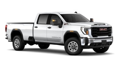 2026 GMC Sierra 3500 HD Pro