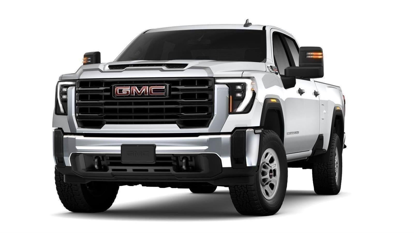 2026 GMC Sierra 3500 HD Pro