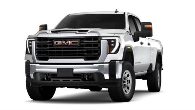 2026 GMC Sierra 3500 HD Pro