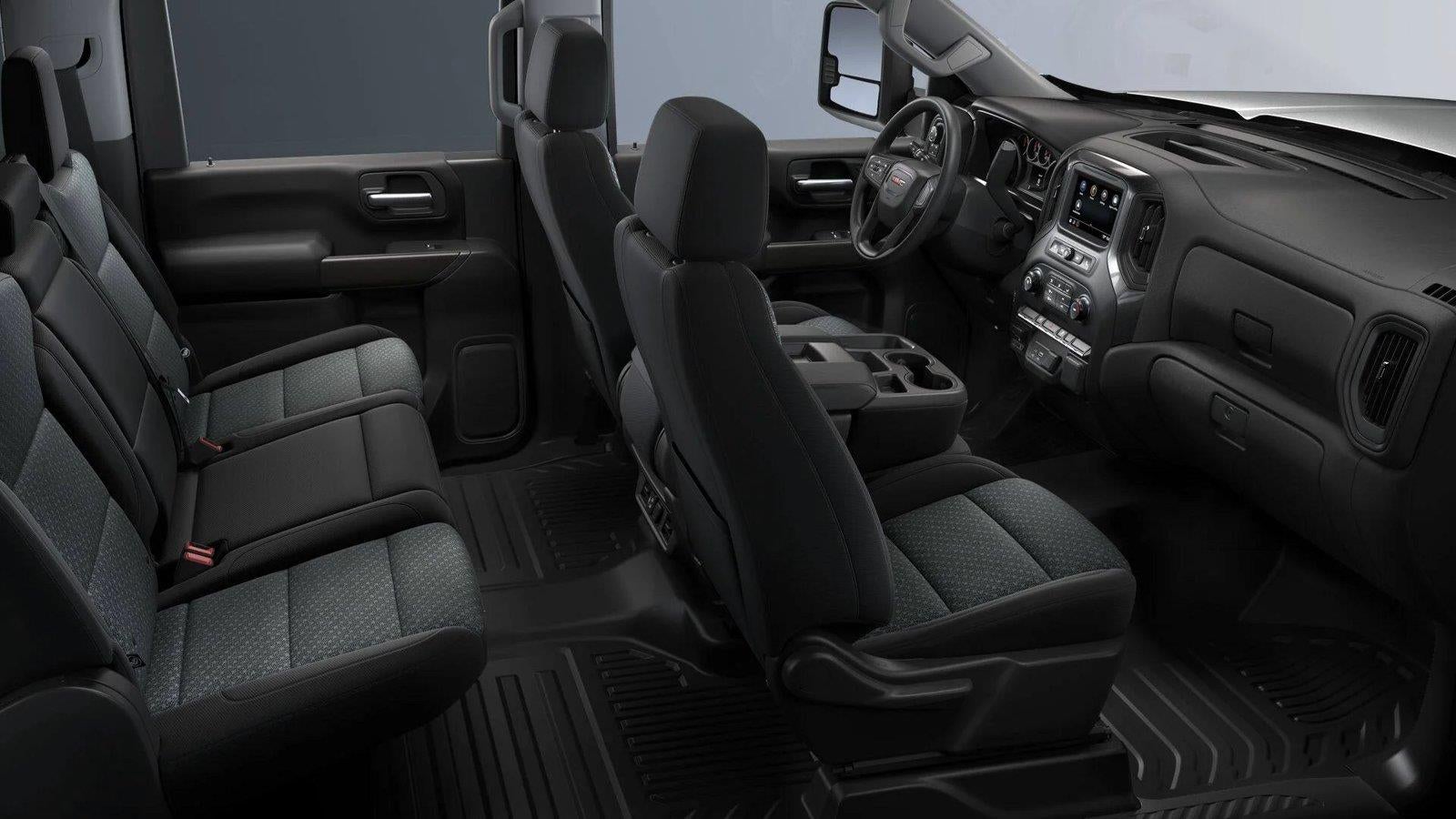 2026 GMC Sierra 3500 HD Pro