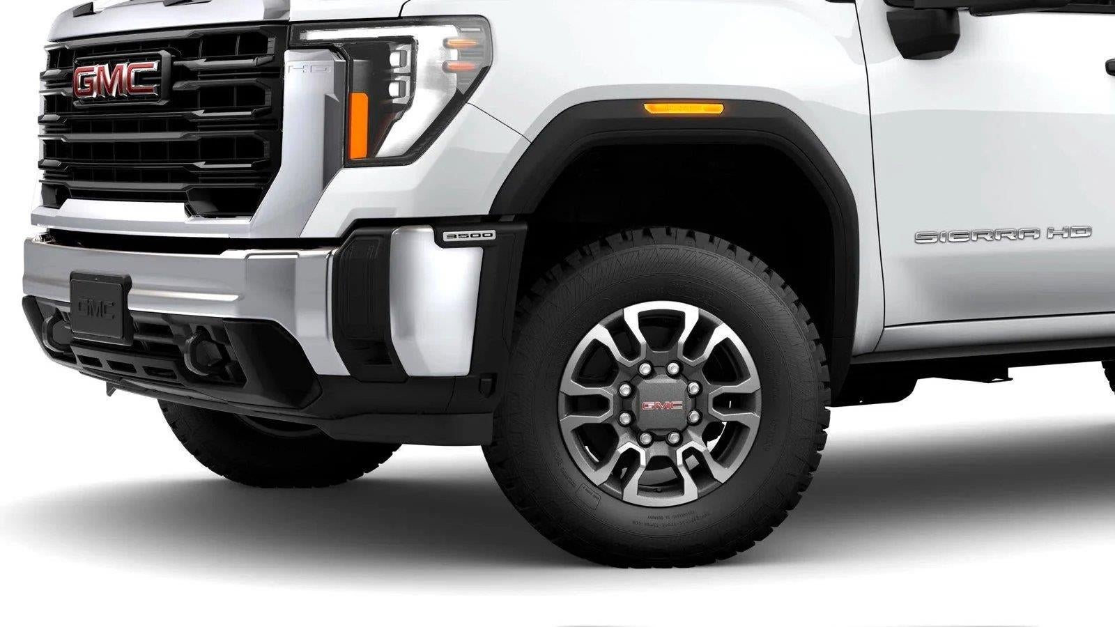 2026 GMC Sierra 3500 HD Pro