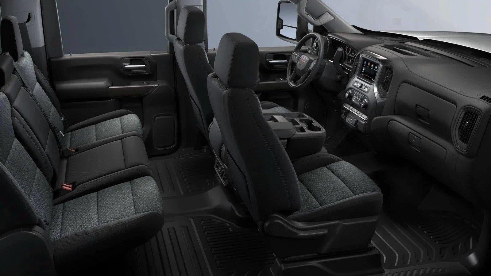 2026 GMC Sierra 3500 HD Pro