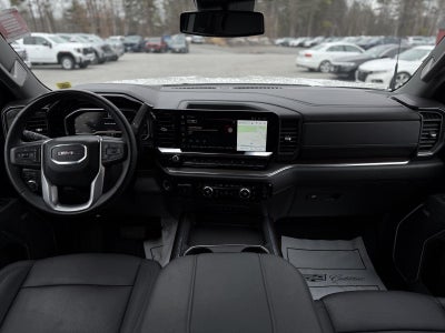 2025 GMC Sierra 3500 HD SLT DRW