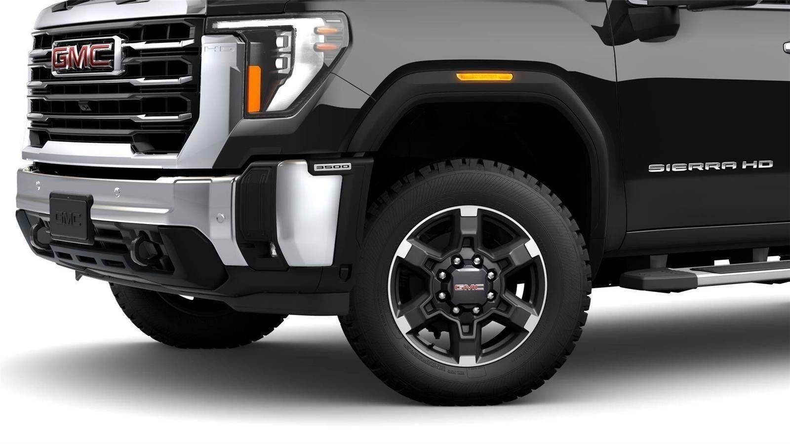 2026 GMC Sierra 3500 HD SLT