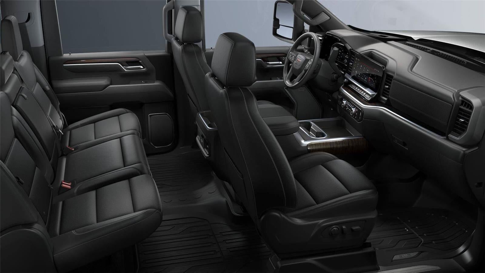 2026 GMC Sierra 3500 HD SLT
