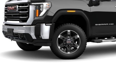 2026 GMC Sierra 3500 HD SLT