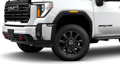 2026 GMC Sierra 3500 HD AT4