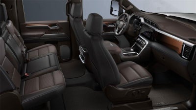 2026 GMC Sierra 3500 HD Denali