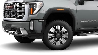 2026 GMC Sierra 3500 HD Denali