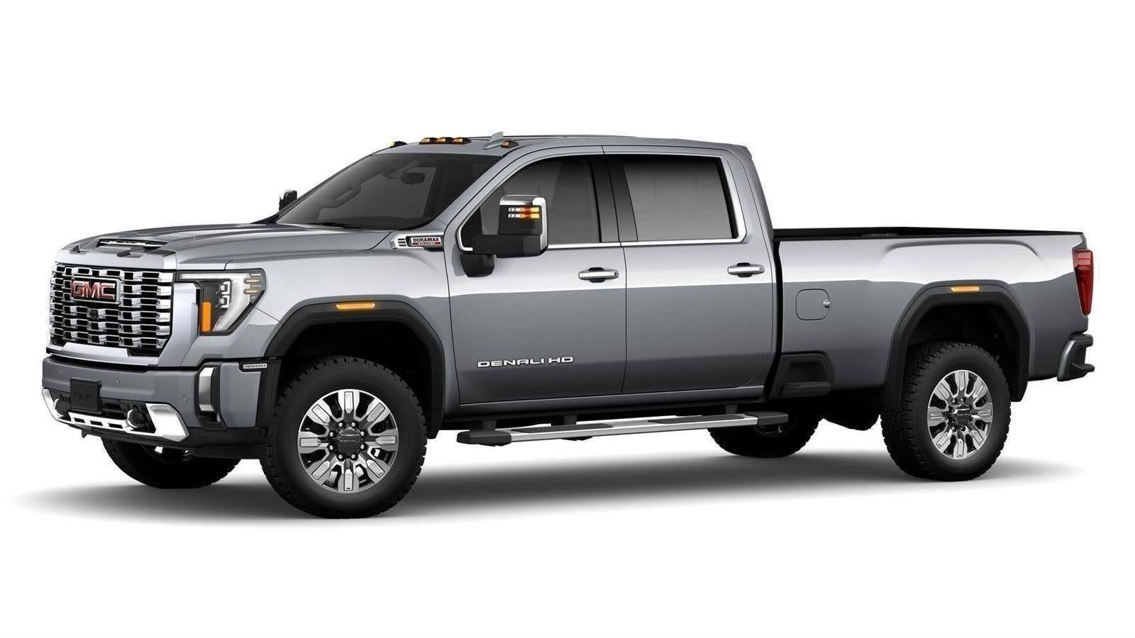 2026 GMC Sierra 3500 HD Denali