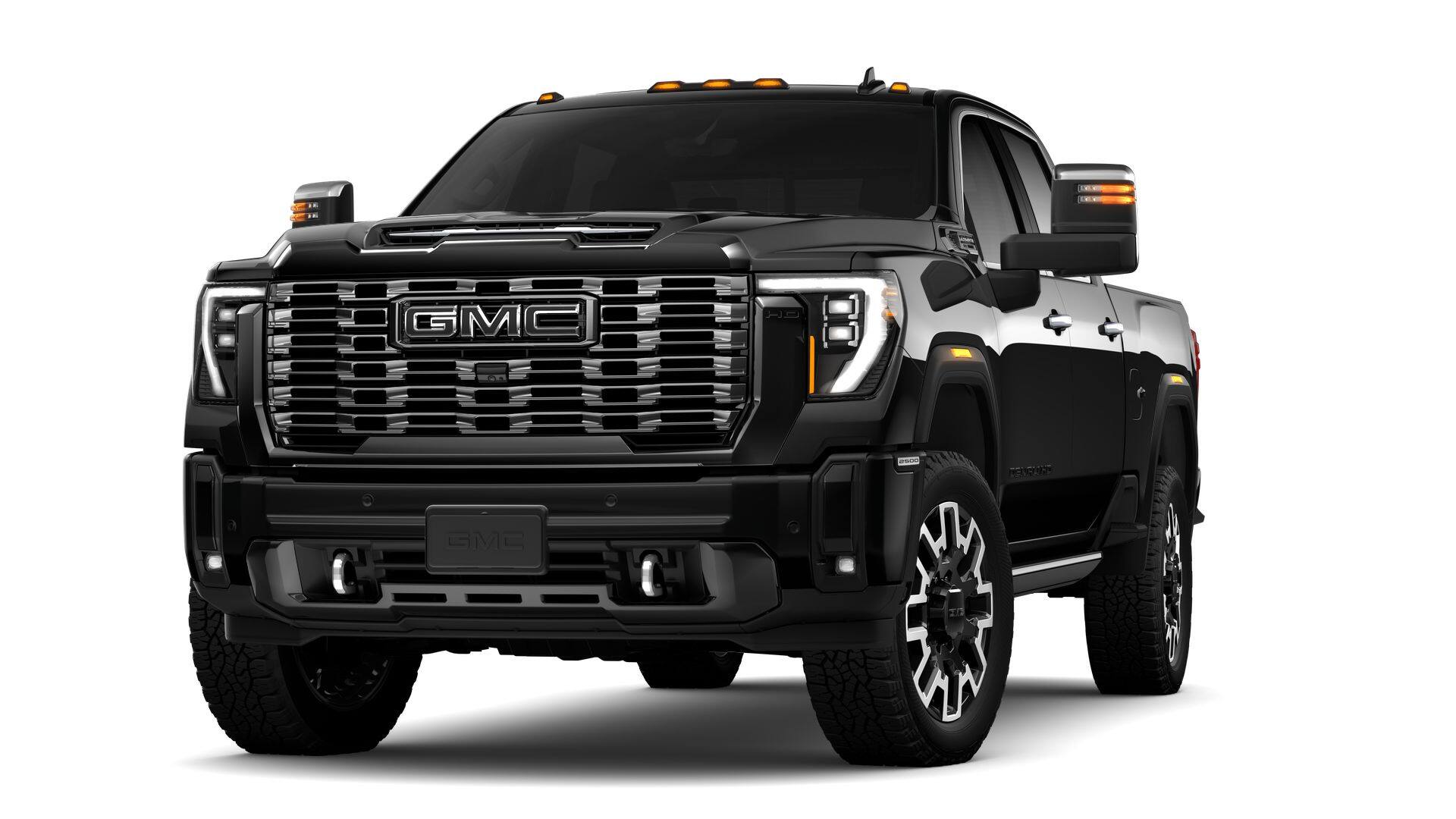 2026 GMC Sierra 4WD Crew Cab Long Box Denali Ultimate's photo