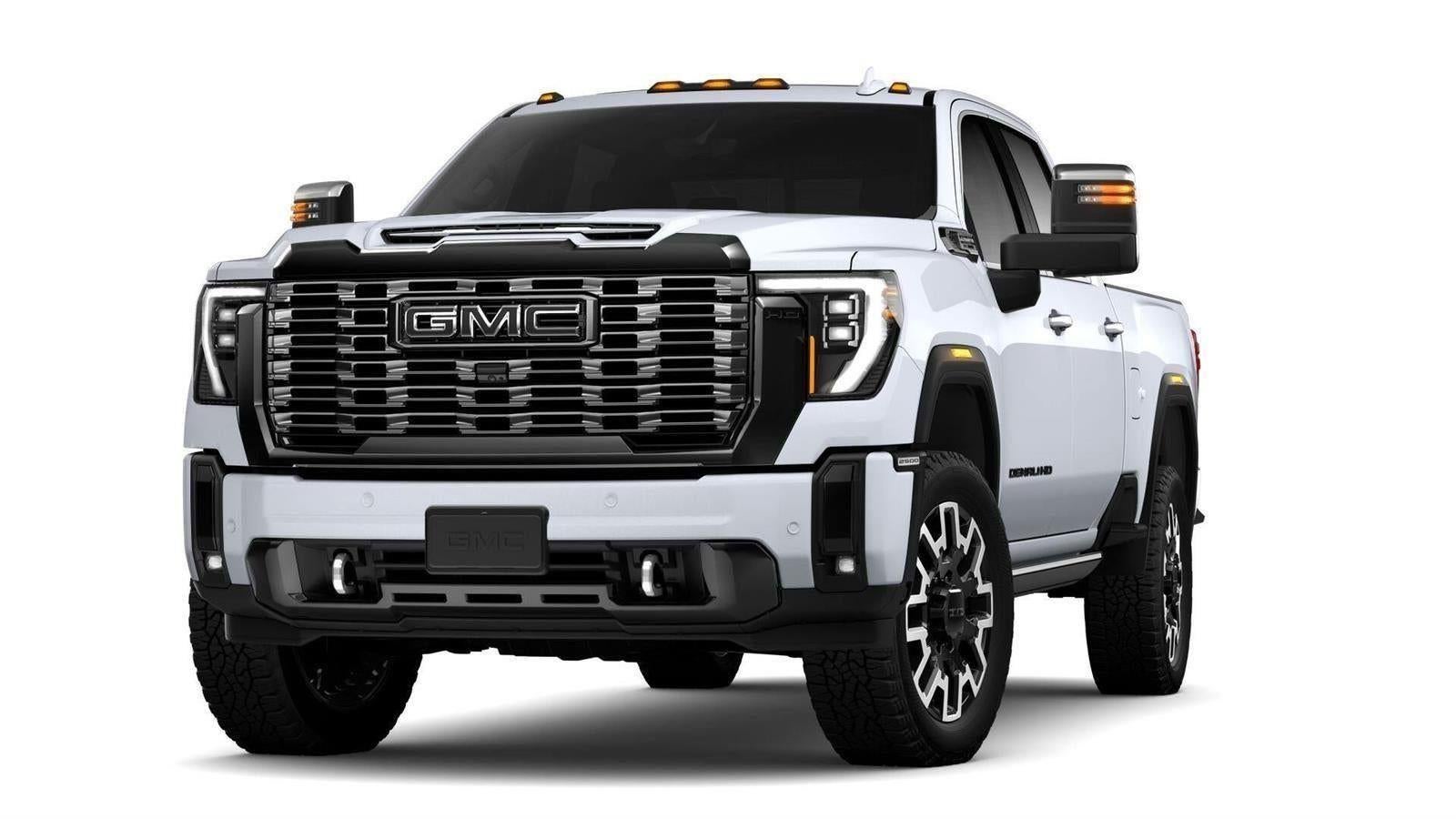 2026 GMC Sierra 4WD Crew Cab Long Box Denali Ultimate's photo