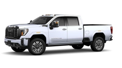 2026 GMC Sierra 3500 HD Denali Ultimate
