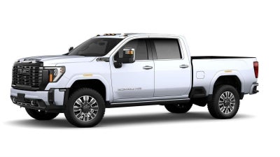 2026 GMC Sierra 3500 HD Denali Ultimate