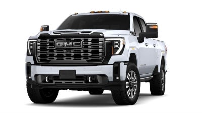 2026 GMC Sierra 3500 HD Denali Ultimate
