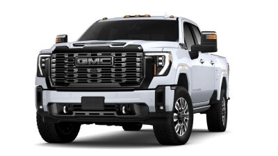 2026 GMC Sierra 3500 HD Denali Ultimate