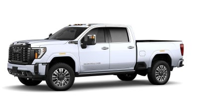 2026 GMC Sierra 3500 HD Denali Ultimate