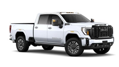 2026 GMC Sierra 3500 HD Denali Ultimate