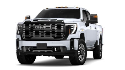 2026 GMC Sierra 3500 HD Denali Ultimate
