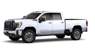 2026 GMC Sierra 3500 HD Denali Ultimate