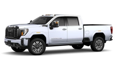 2026 GMC Sierra 3500 HD Denali Ultimate