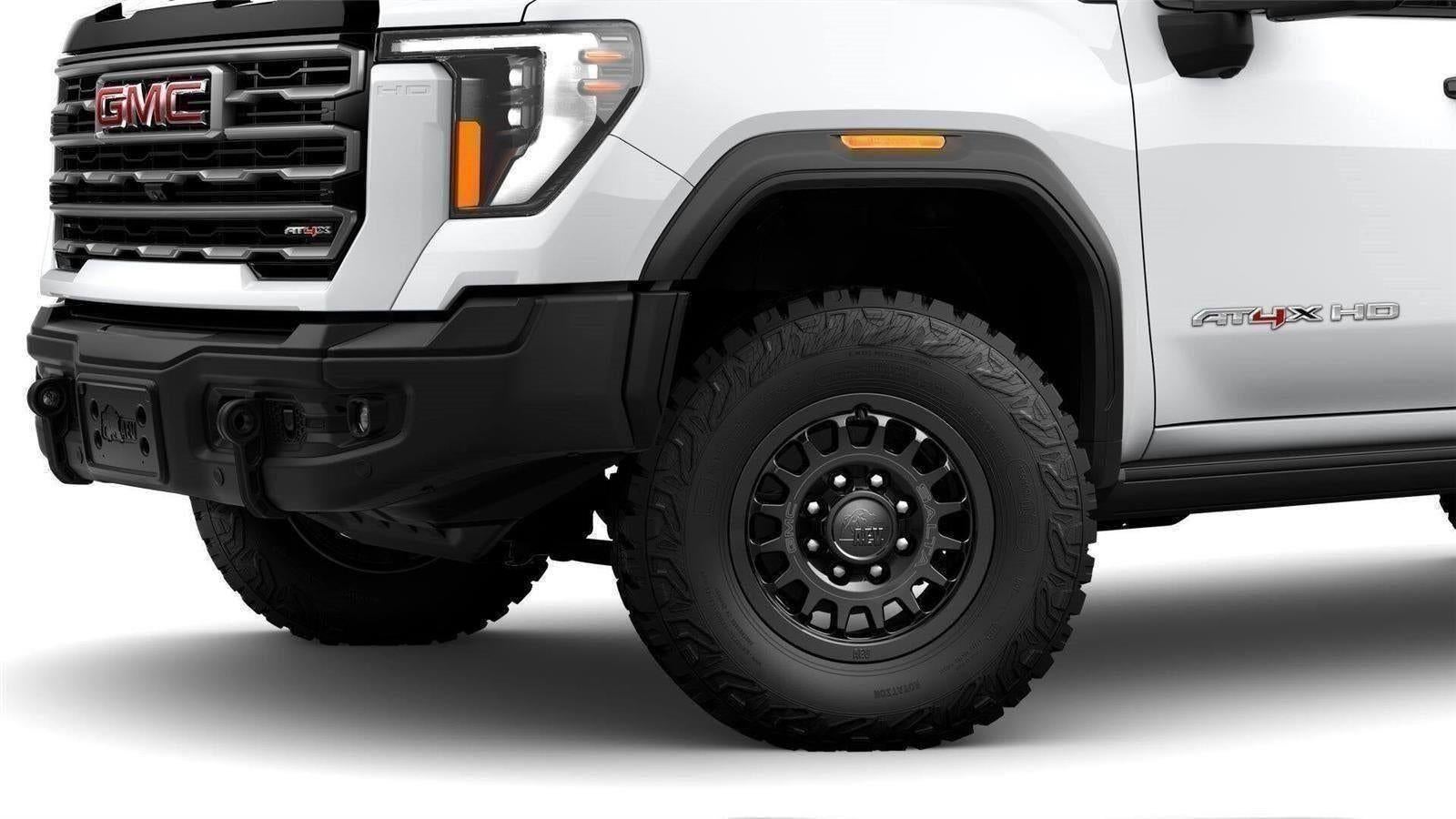 2025 GMC Sierra 2500 HD AT4X