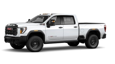 2025 GMC Sierra 2500 HD AT4X