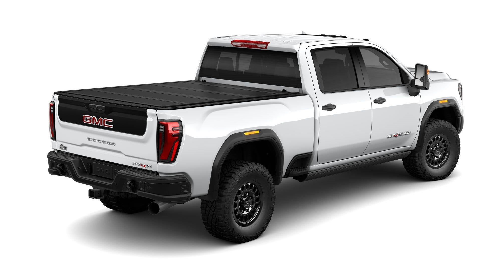 2025 GMC Sierra 2500 HD AT4X