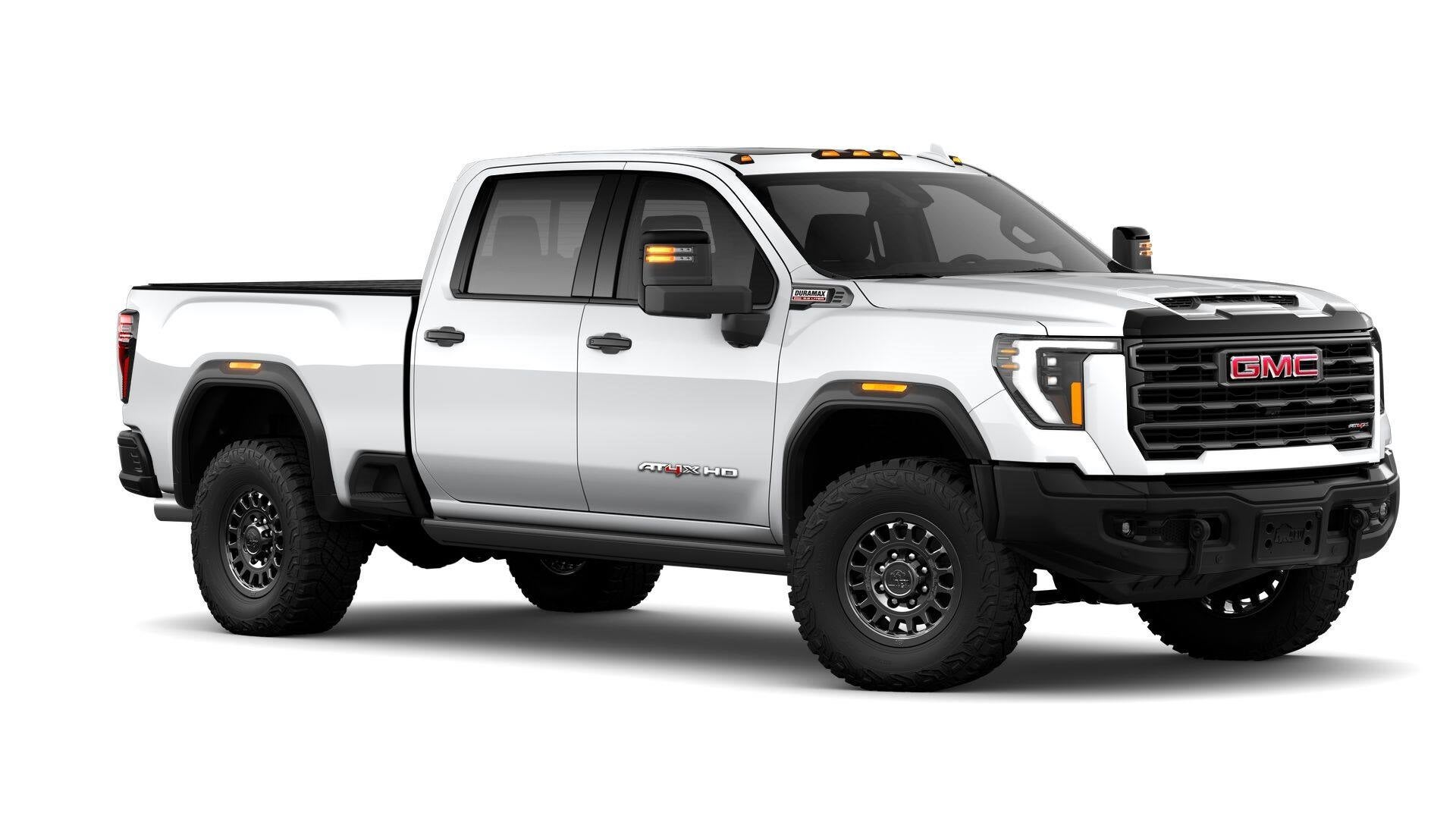 2025 GMC Sierra 2500 HD AT4X