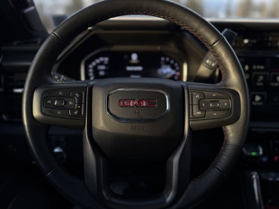 2025 GMC Sierra 2500 HD AT4X