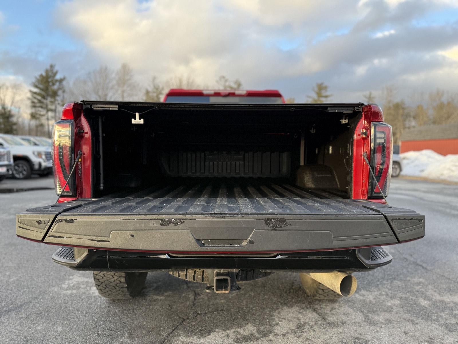 2025 GMC Sierra 2500 HD AT4X