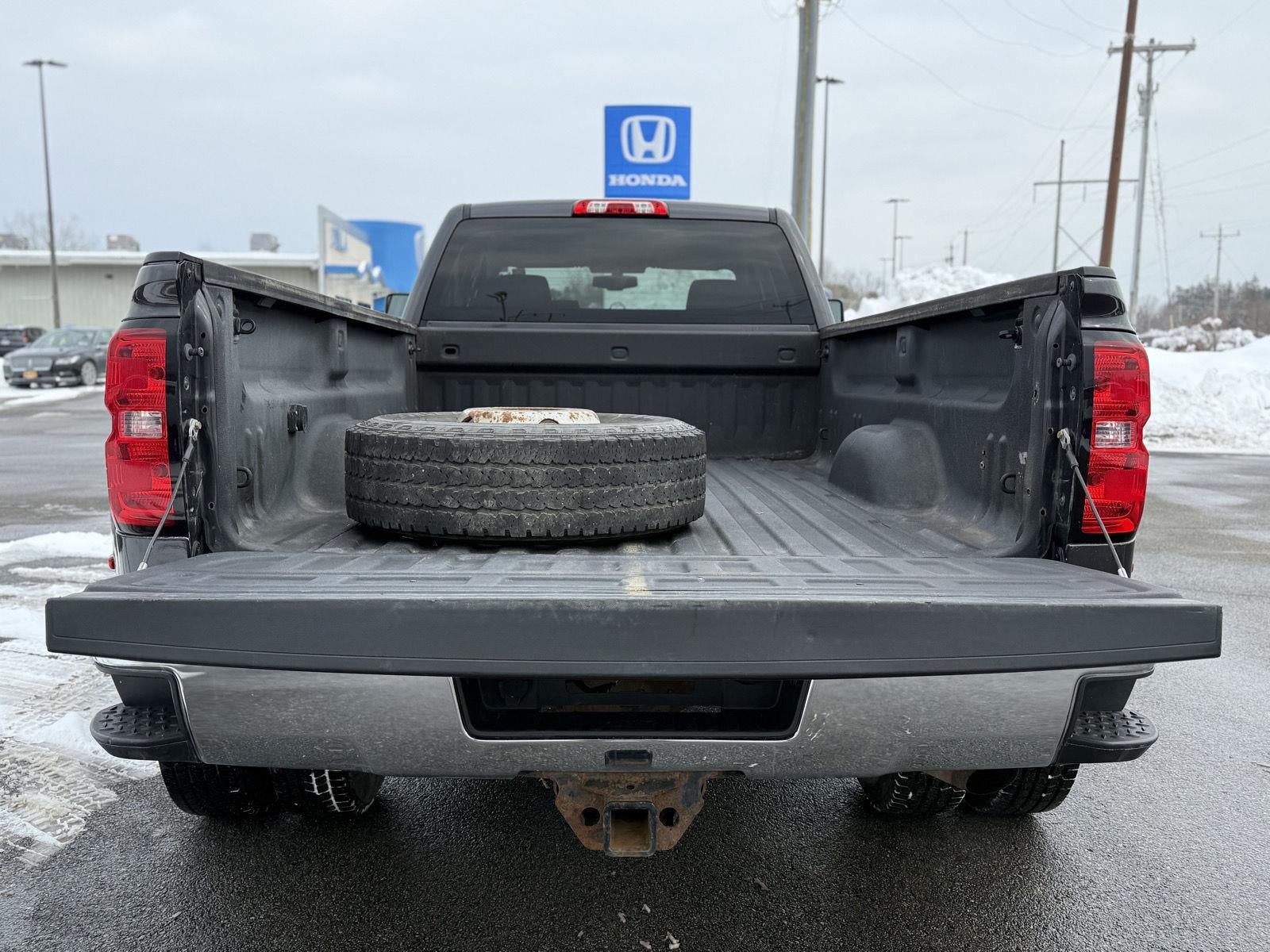 2016 GMC Sierra 3500 HD SLE