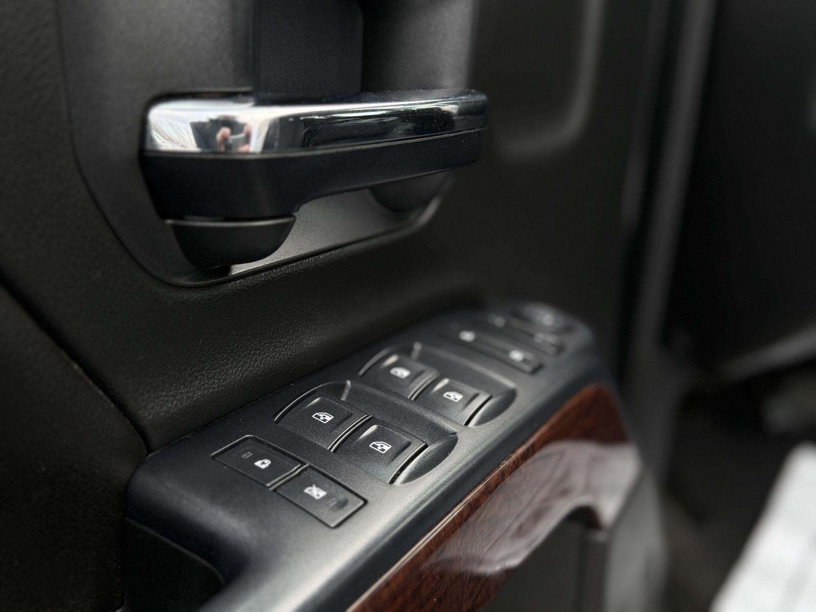 2016 GMC Sierra 3500 HD SLE