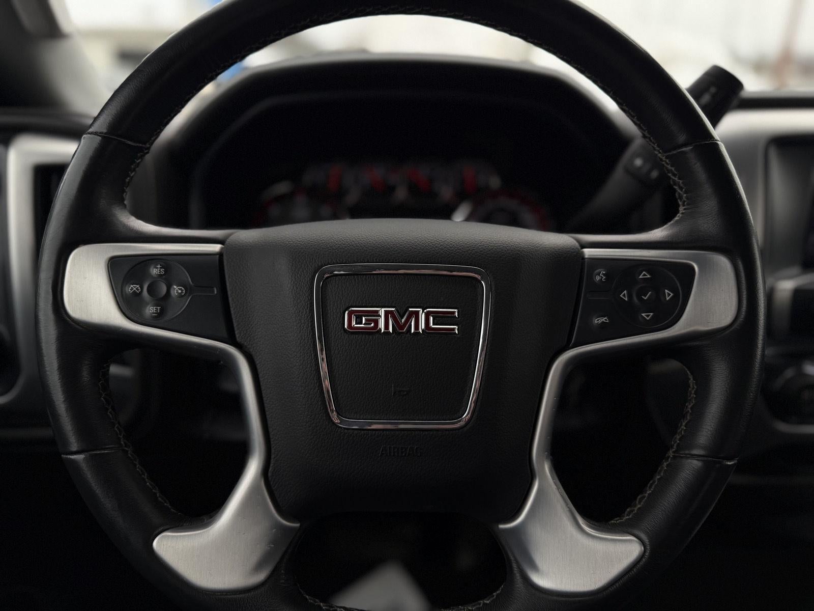 2016 GMC Sierra 3500 HD SLE