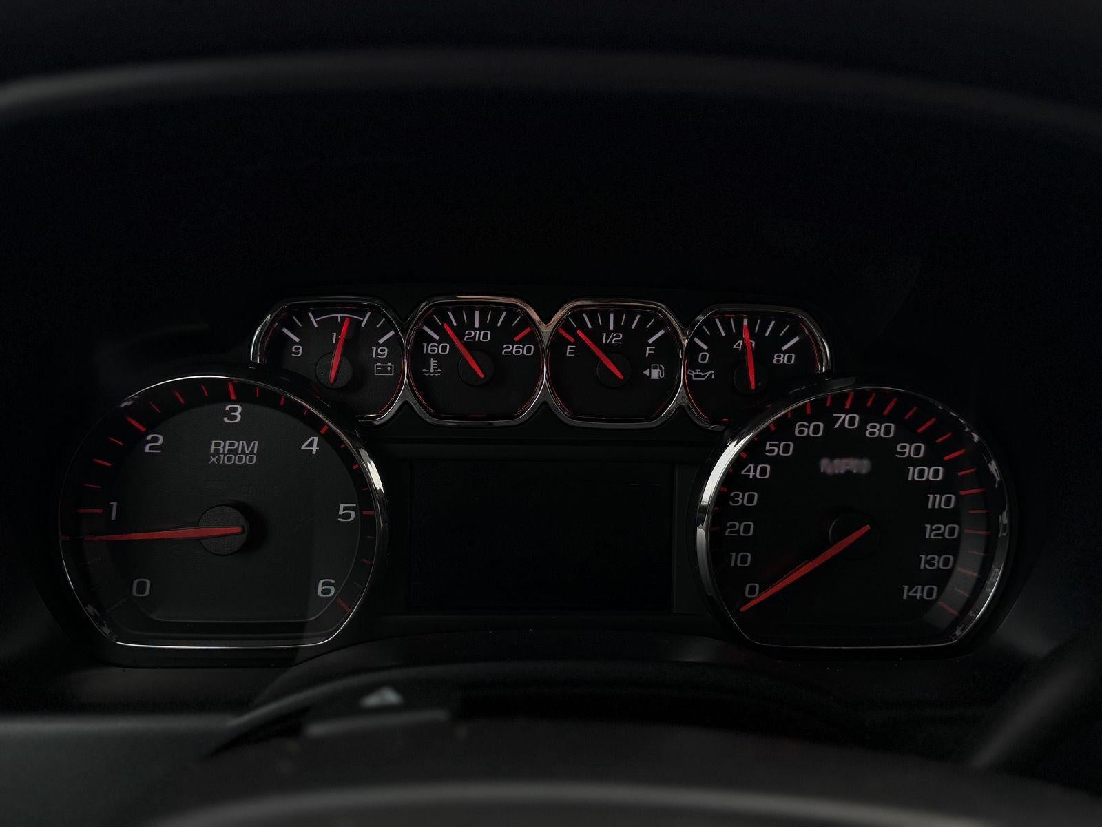 2016 GMC Sierra 3500 HD SLE