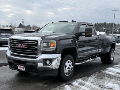 2016 GMC Sierra 3500 HD SLE