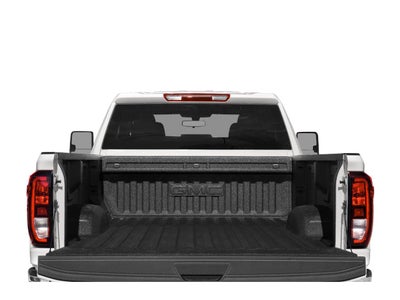 2020 GMC Sierra 2500 HD SLT