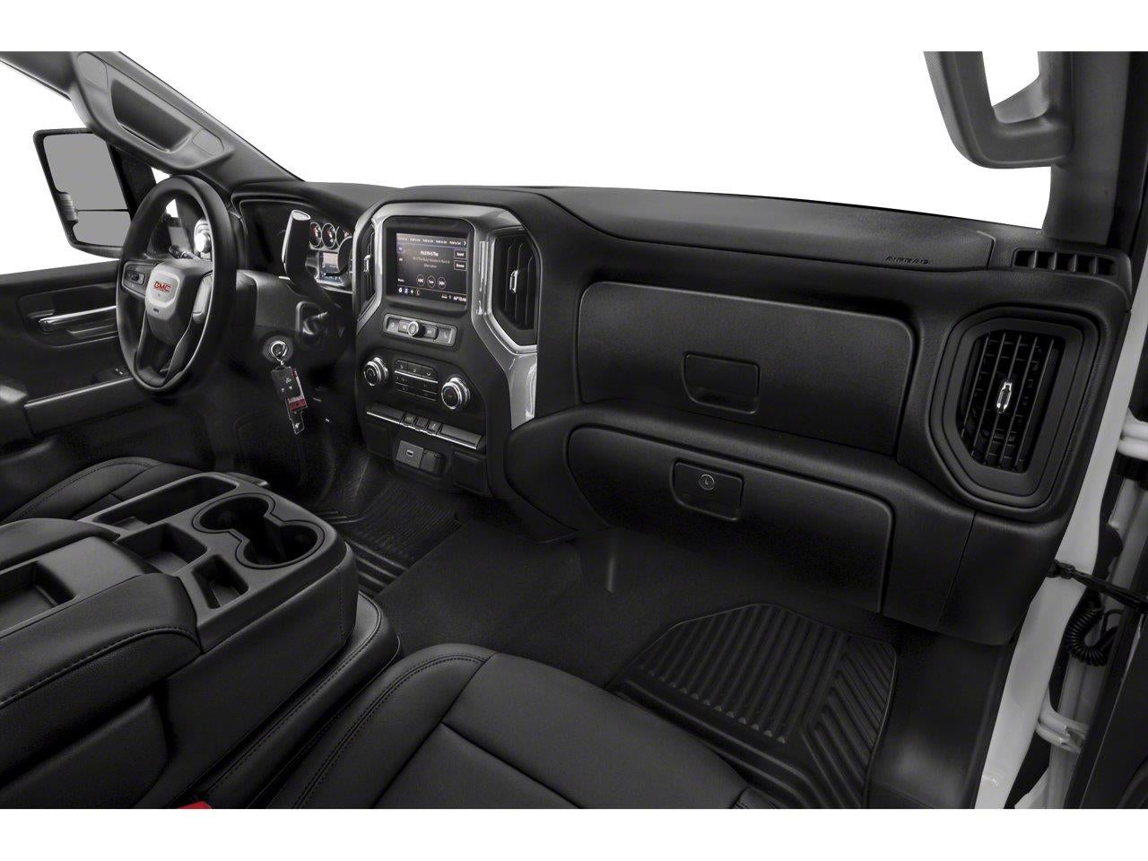 2020 GMC Sierra 2500 HD SLT