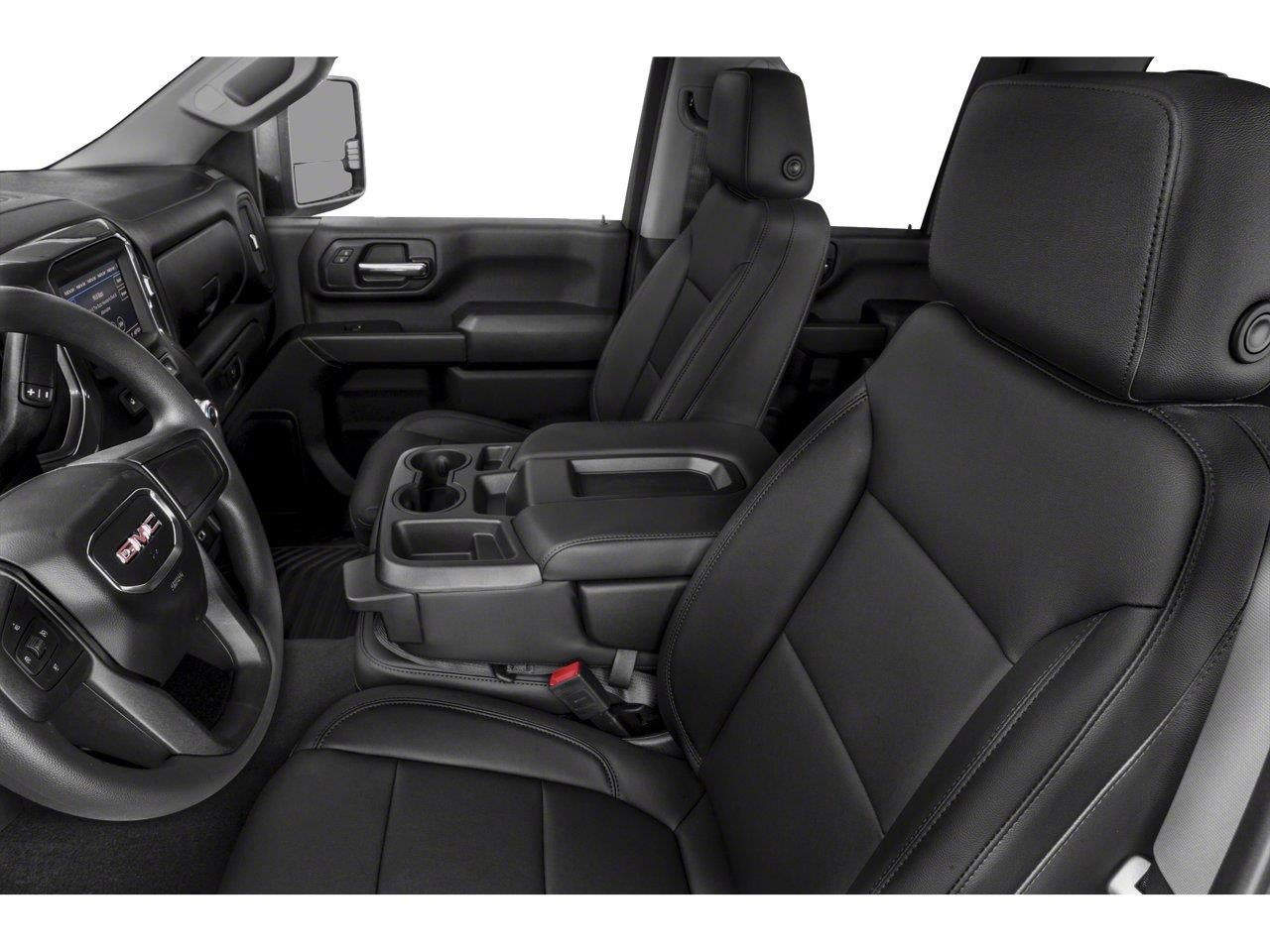 2020 GMC Sierra 2500 HD SLT