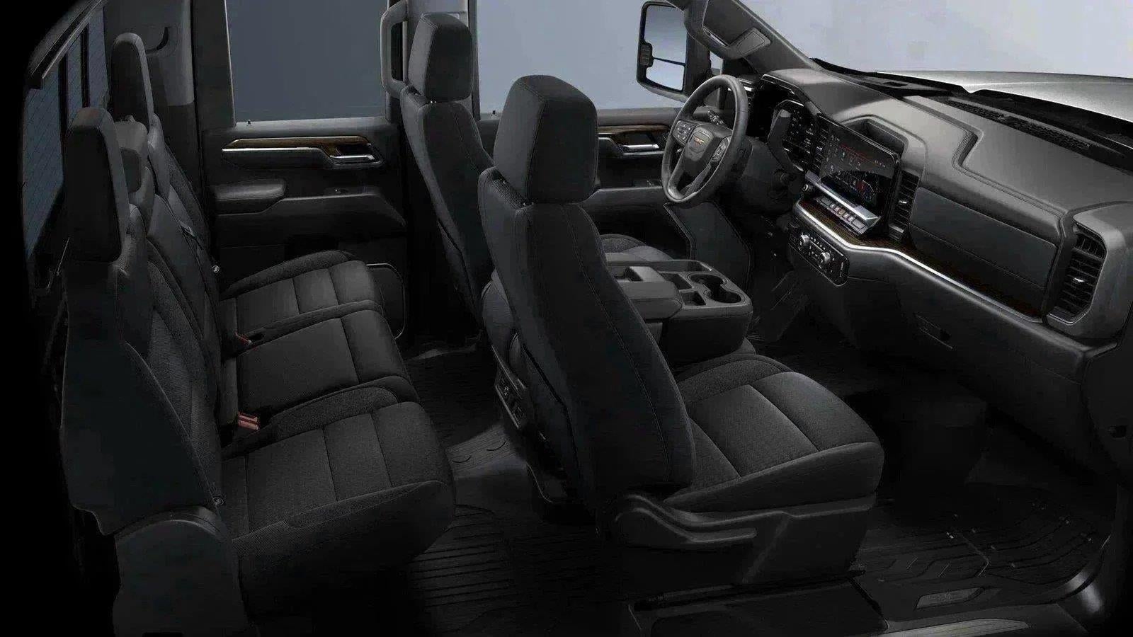 2026 GMC Sierra 2500 HD SLE