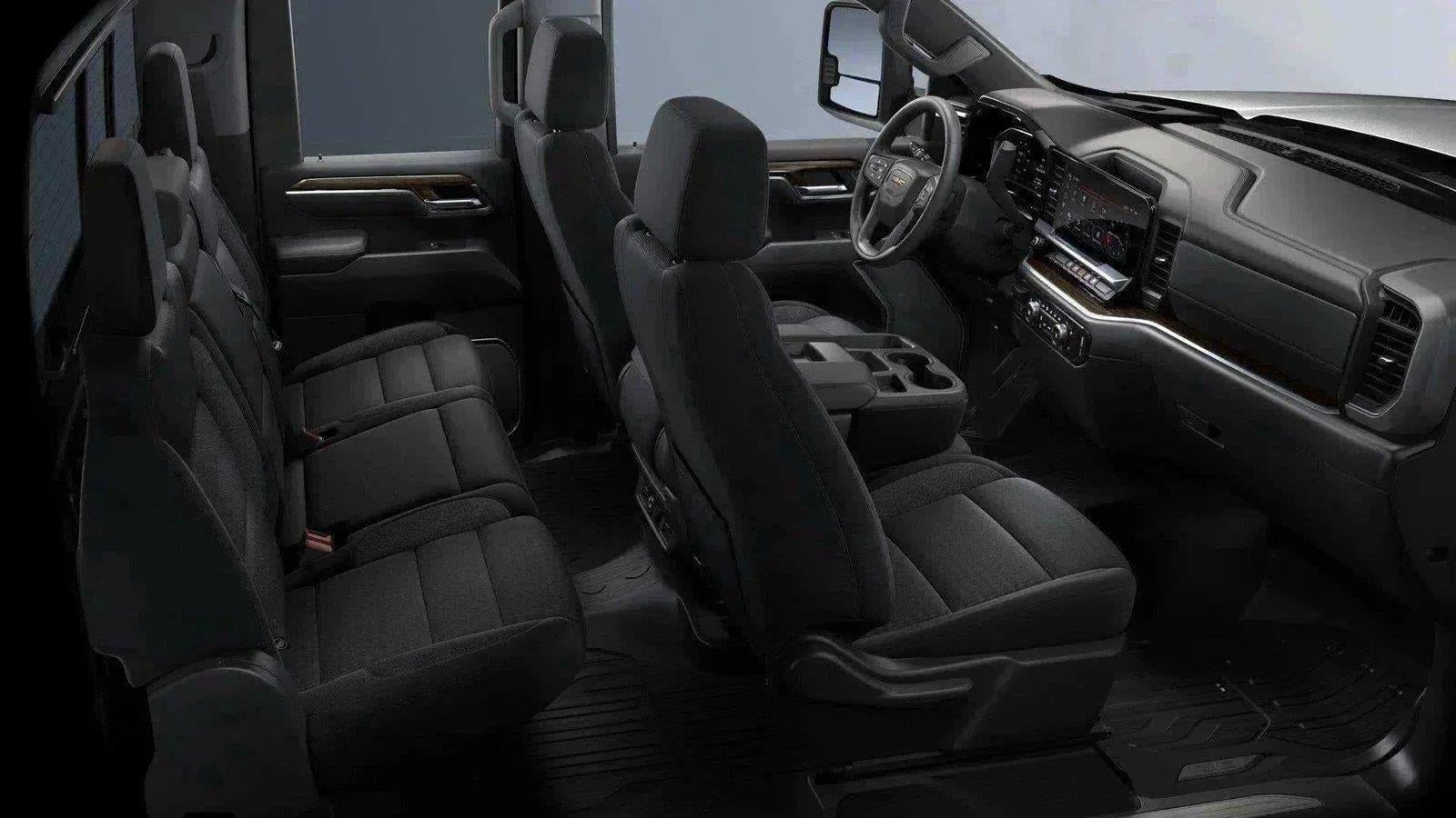 2026 GMC Sierra 2500 HD SLE